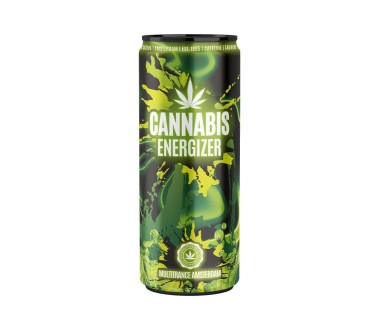 Boisson CBD énergisante energizer | Multitrance