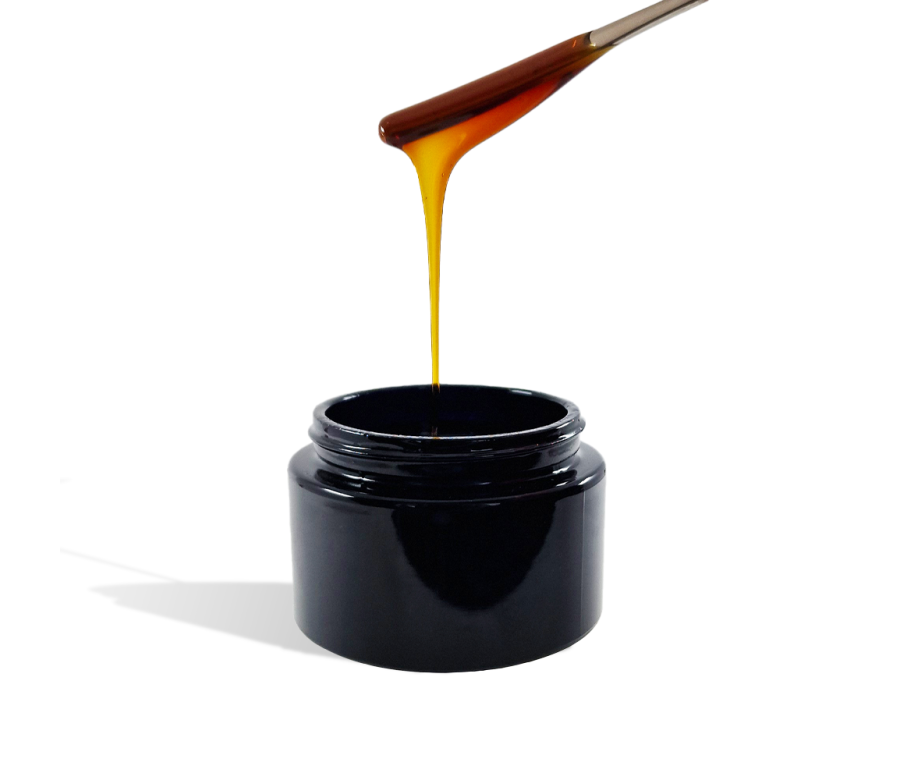 Rosin CBD LA RÉSIN'