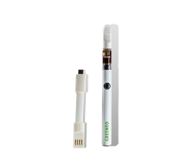 Vap pen CBD full spectrum 70% | GREENEO (Chanvre)