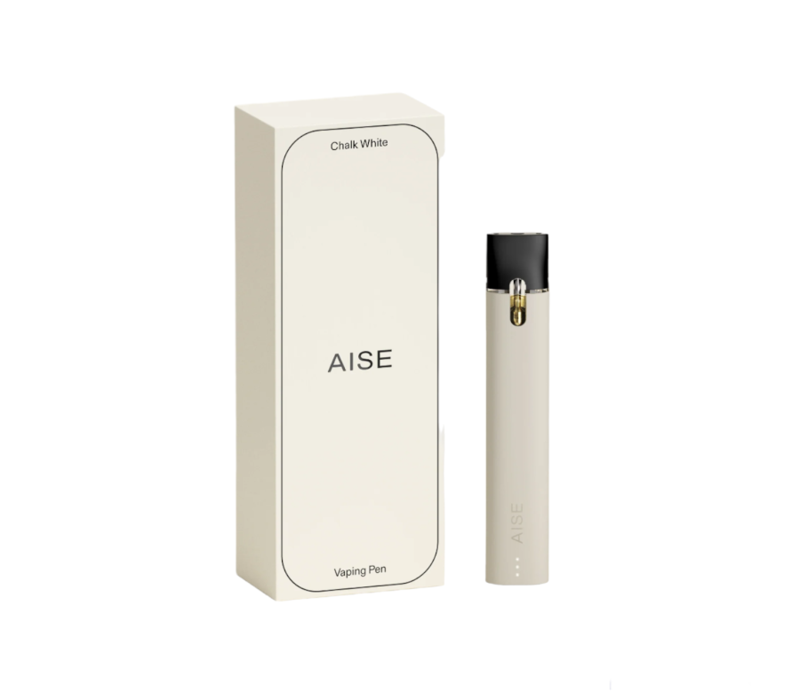 Vap pen CBD | AISE (Blanc)