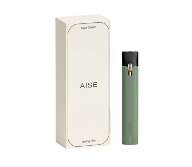 Vap pen CBD | AISE (Blanc)