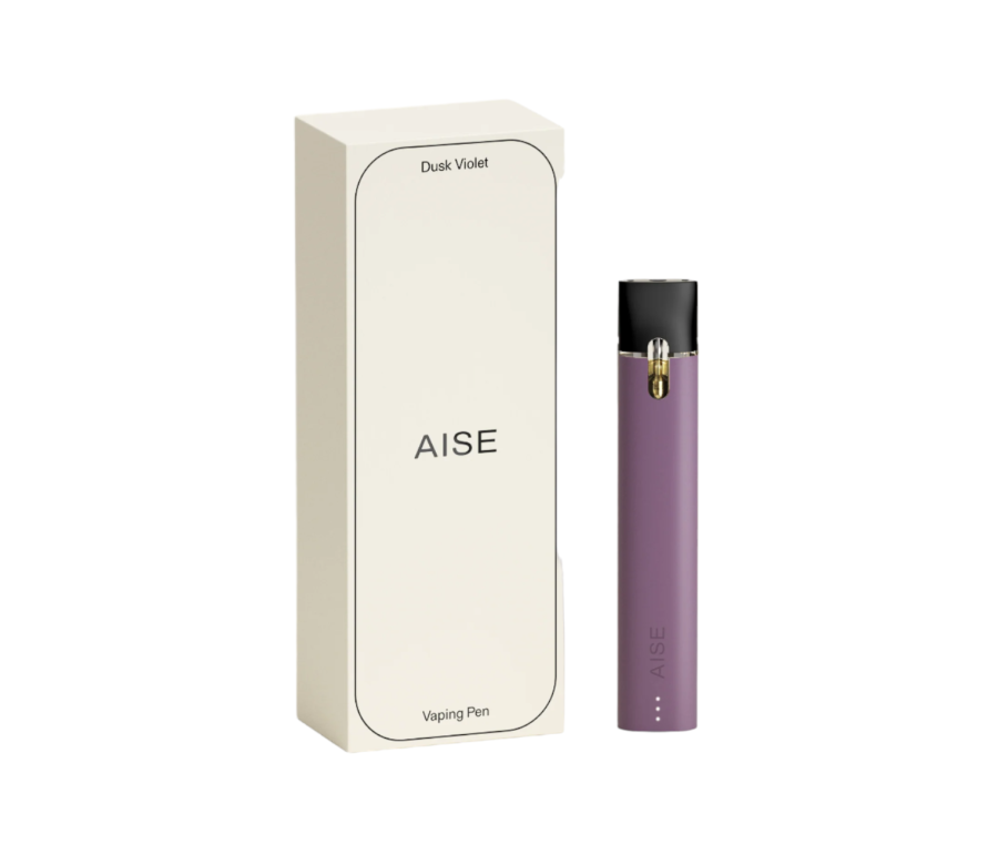 Vap pen CBD | AISE (Violet)