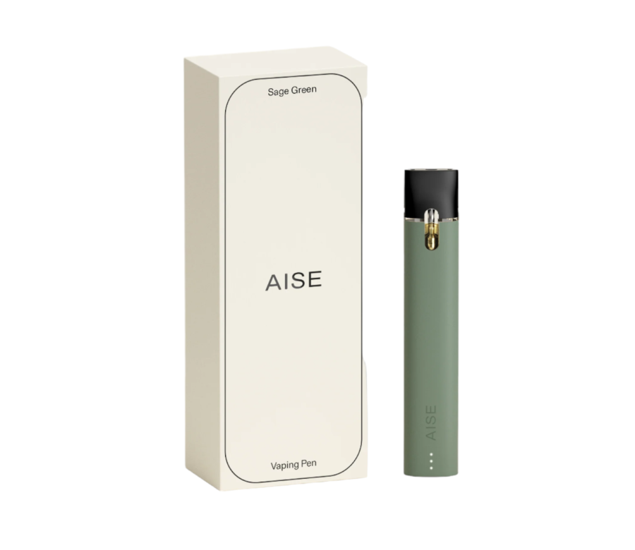 Vap pen CBD | AISE (Violet)