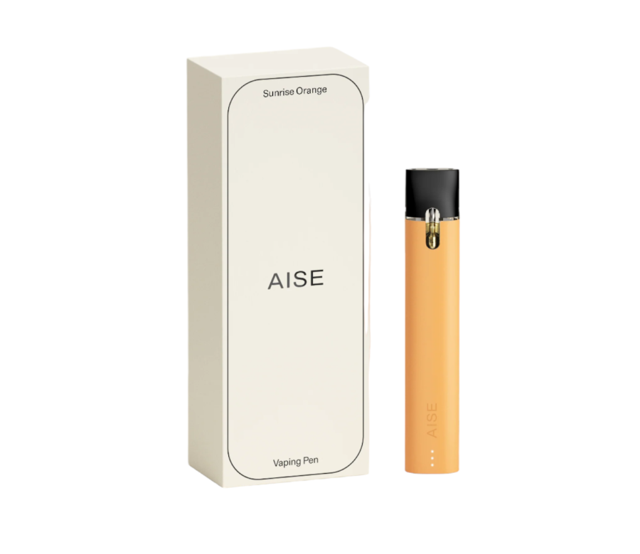 Vap pen CBD | AISE (Violet)