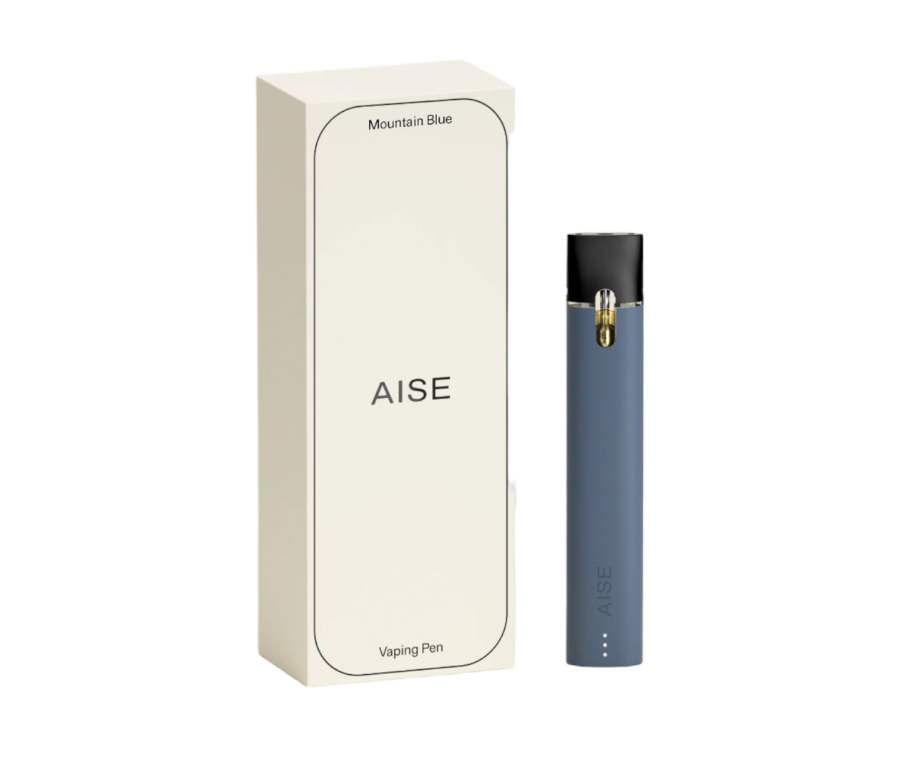 Vap pen CBD | AISE (Violet)