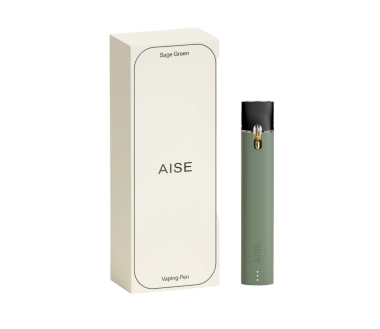 Vap pen CBD | AISE (Vert)