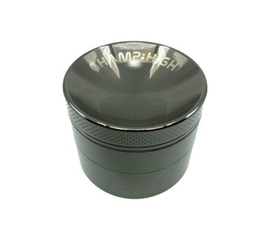 Grinder 50mm curved | CHAMP HIGH (Bronze)