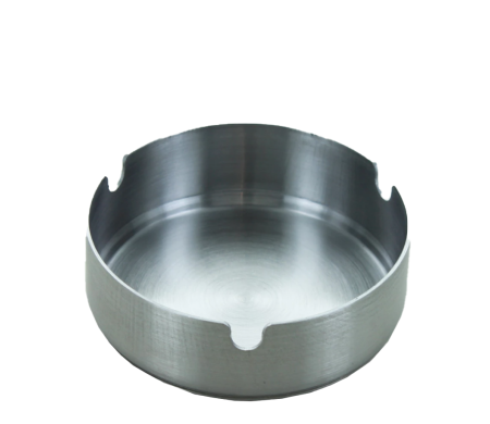 Cendrier en inox | CHAMP