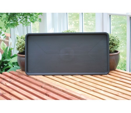 Maxi Plateau Jardin Noir
