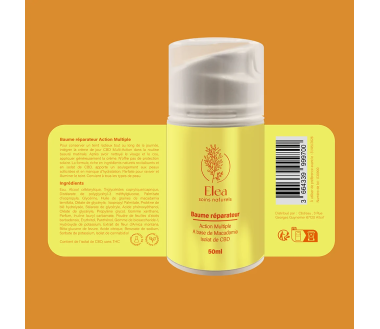 Test de Typification Cannabis CBD/THC