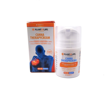 Crème de massage musculaire| PLANT OF LIFE