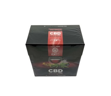 Fleur de CBD Orange Bud Greenhouse