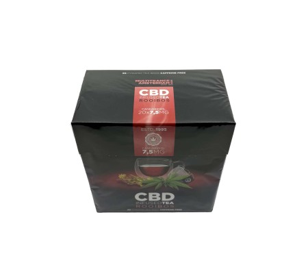 Thé Rooibos CBD 7,5mg Multitrance