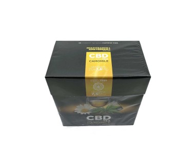 Test de Typification Cannabis CBD/THC