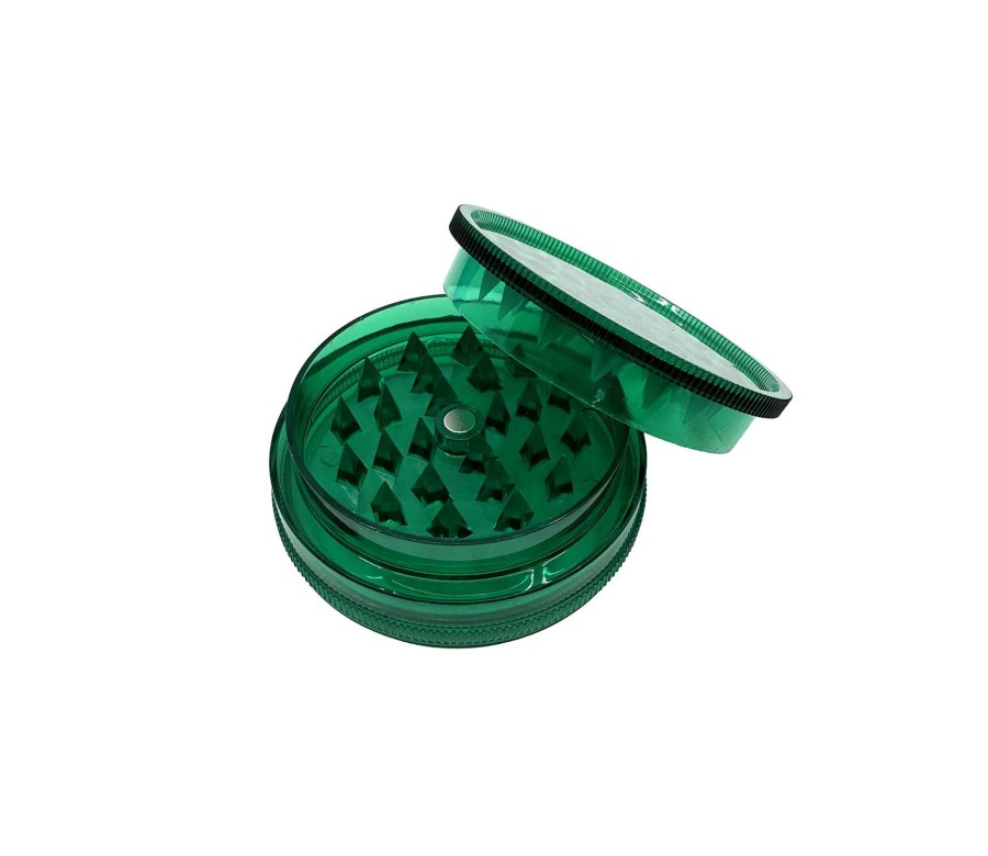 Grinder 2 parties 60mm Champ High (Vert)