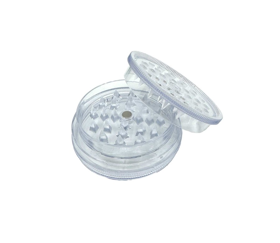 Grinder 2 parties 60mm Champ High (Vert)