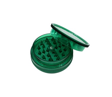 Grinder 2 parties 60mm Champ High (Bleu)