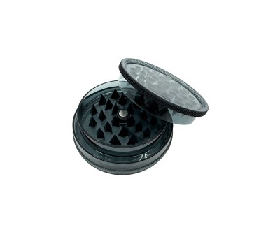 Grinder 2 parties 60mm Champ High (Bleu)