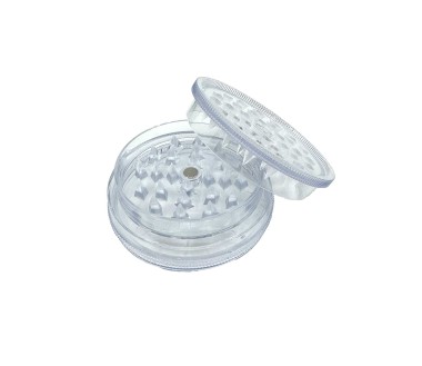 Grinder 2 parties 60mm Champ High (Bleu)