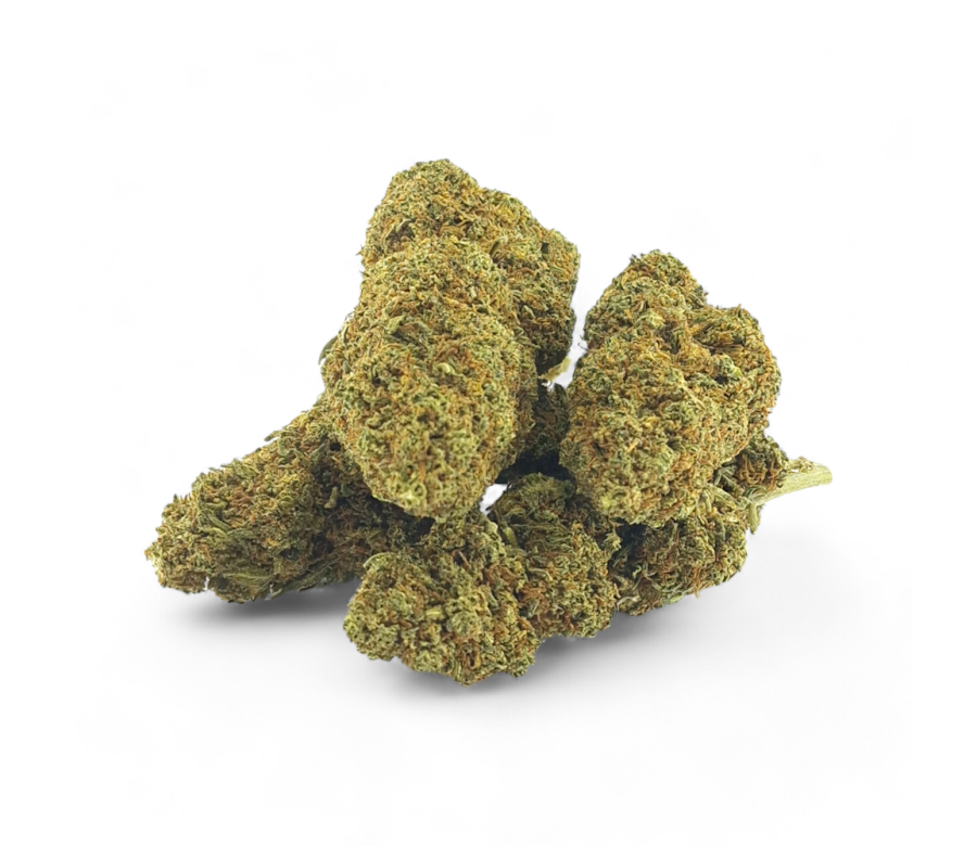 Fleur de CBD Strawberry Haze 10%