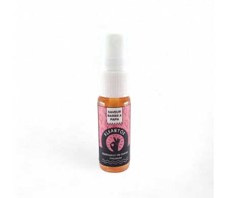 Spray KLEANER anti-toxines KLEANTOX Barbe à papa