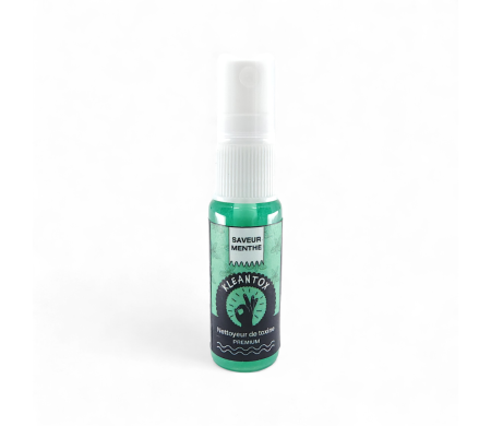 Spray KLEANER anti-toxines KLEANTOX Menthe