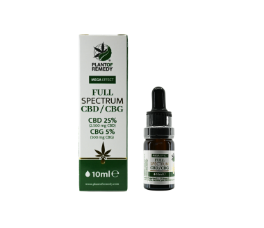 Huile CBD broad spectrum 30% intense | GREENEO