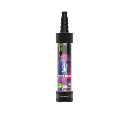 White Rabbit Hookah Air Fumytech