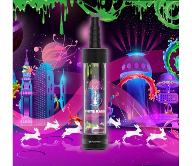 White Rabbit Hookah Air Fumytech