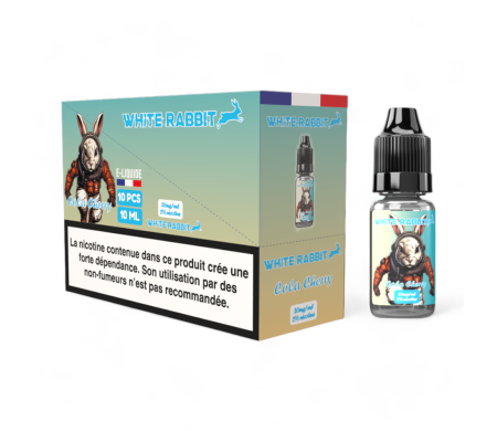 E-liquide White Rabbit 2% Cola Cherry 10ml