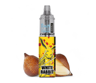 White Rabbit x RandM Tornado 7000 Serpent Fruit