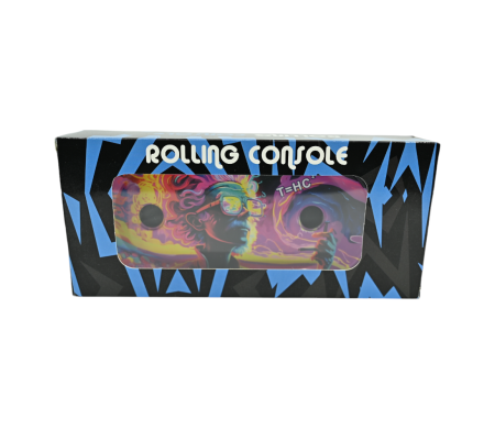 Rolling Console CBD - Plateau à rouler tendance