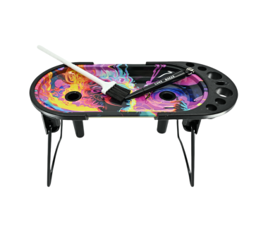 Rolling Console CBD - Plateau à rouler tendance