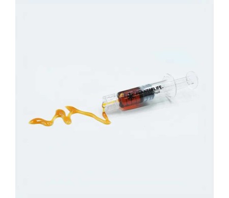 Wax Purple Haze 1ml 66% CBD | PLANT OF LIFE