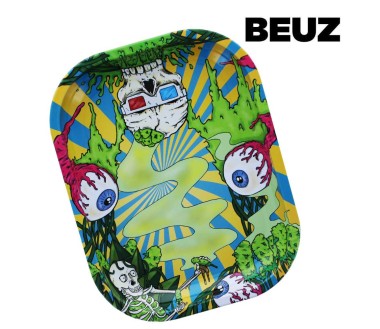 Plateau de roulage Beuz Skeleton PM
