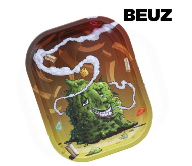 Plateau de roulage Beuz Buds