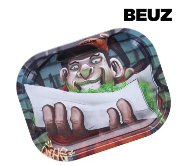 Plateau de roulage Beuz Rolling PM