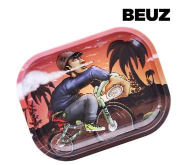 Plateau de roulage Beuz Bike PM