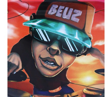 Plateau de roulage Beuz DJ Beuz