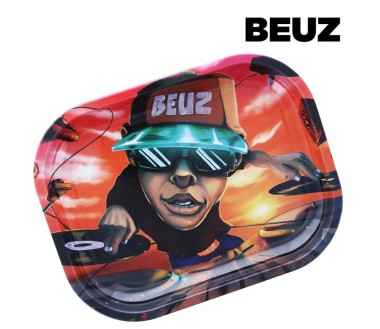 Plateau de roulage Beuz DJ Beuz