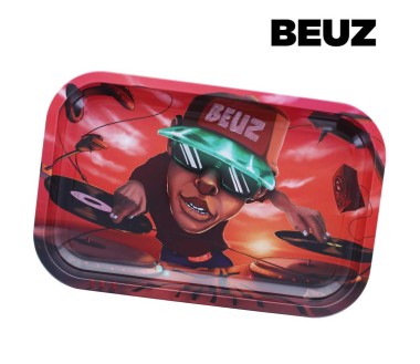Grand Plateau à Rouler DJ Beuz CBD