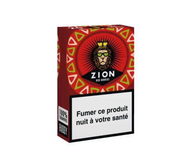 Cigarettes CBD Red Berries ZION