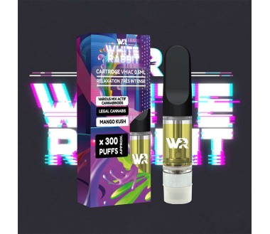 E-liquide White Rabbit 2% Isabella Grape 10ml