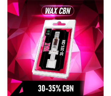 Wax CBN 35% Naturelle 1ml | PLANT OF LIFE