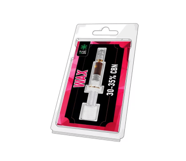 Wax CBN 35% Naturelle 1ml | PLANT OF LIFE