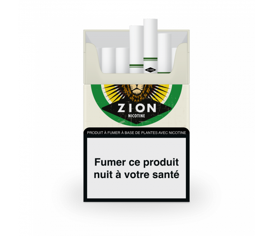Nicotine ZION