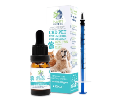 Huile CBD animaux 3% boeuf | NOVALOA