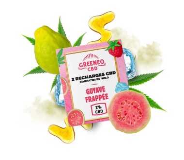 Sucette CBD Sour Pineapple - 5 pcs | BUBBLY BILLY