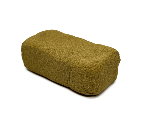 Résine CBD Jaune Mousseux Amnesia 20% 100g