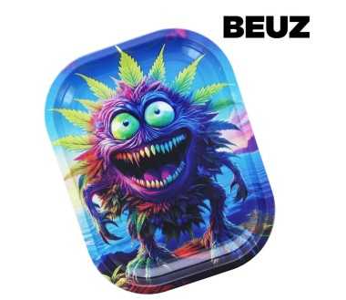 Plateau de roulage Beuz Weedmonster